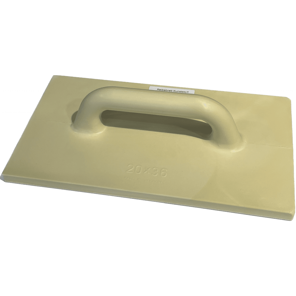 Pússbretti plast 20x36