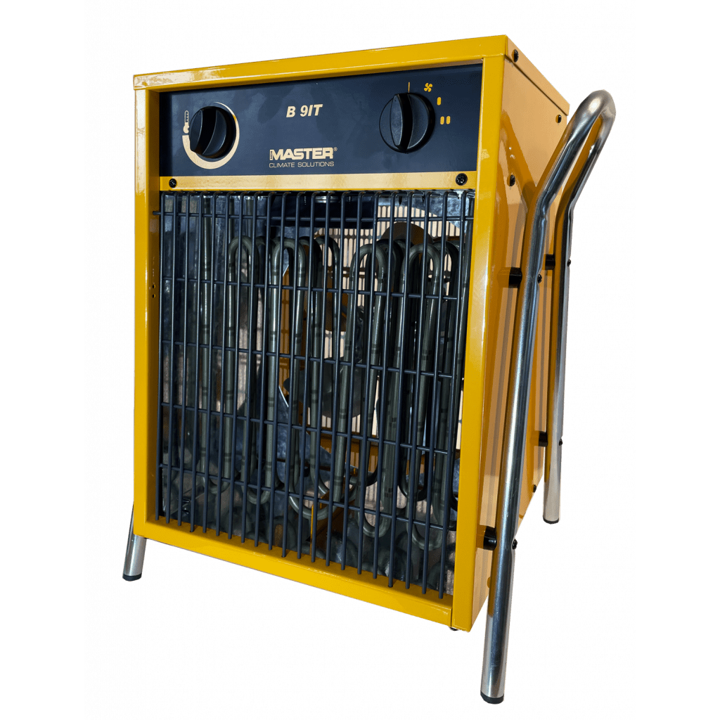 MASTER Rafmagnshitablásari B 9 IT (9 kW)