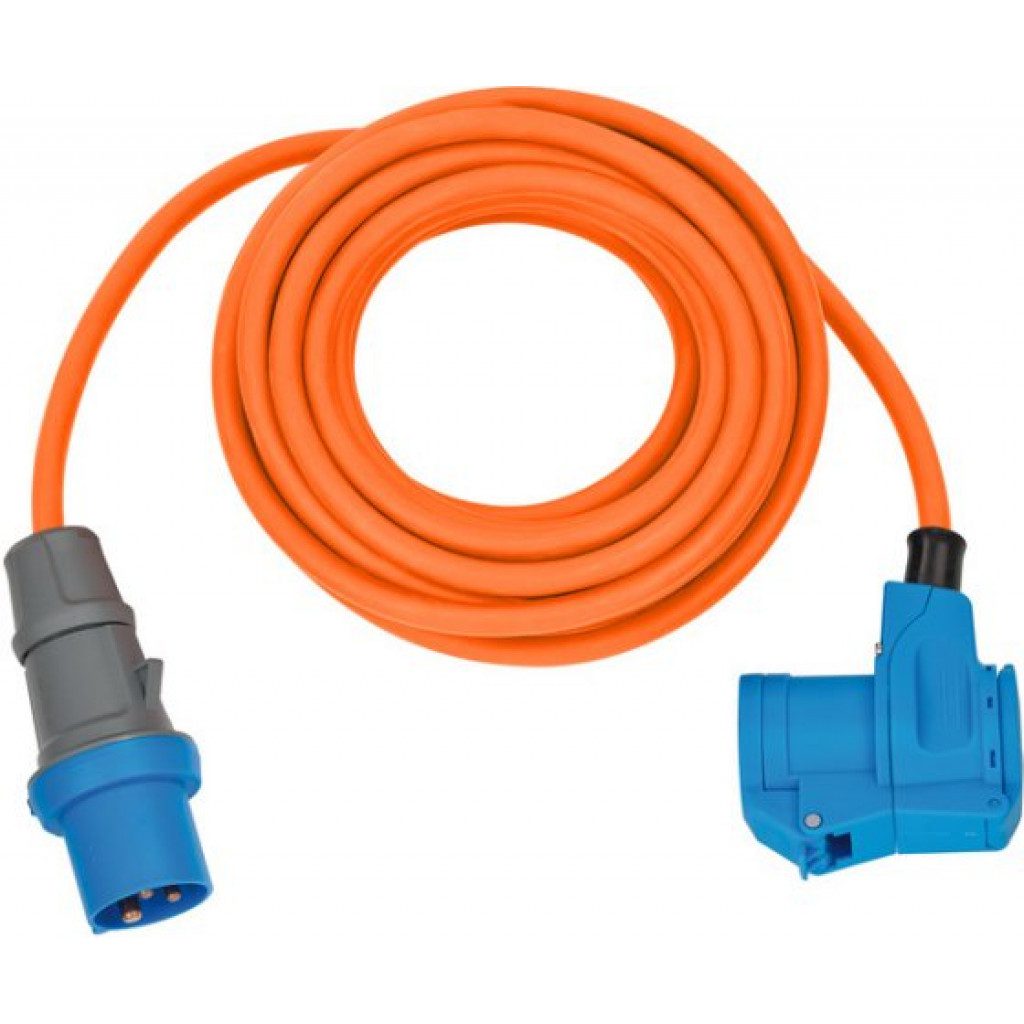 CEE Framlengingarsnúra 10m G2,5 - 230V/16A