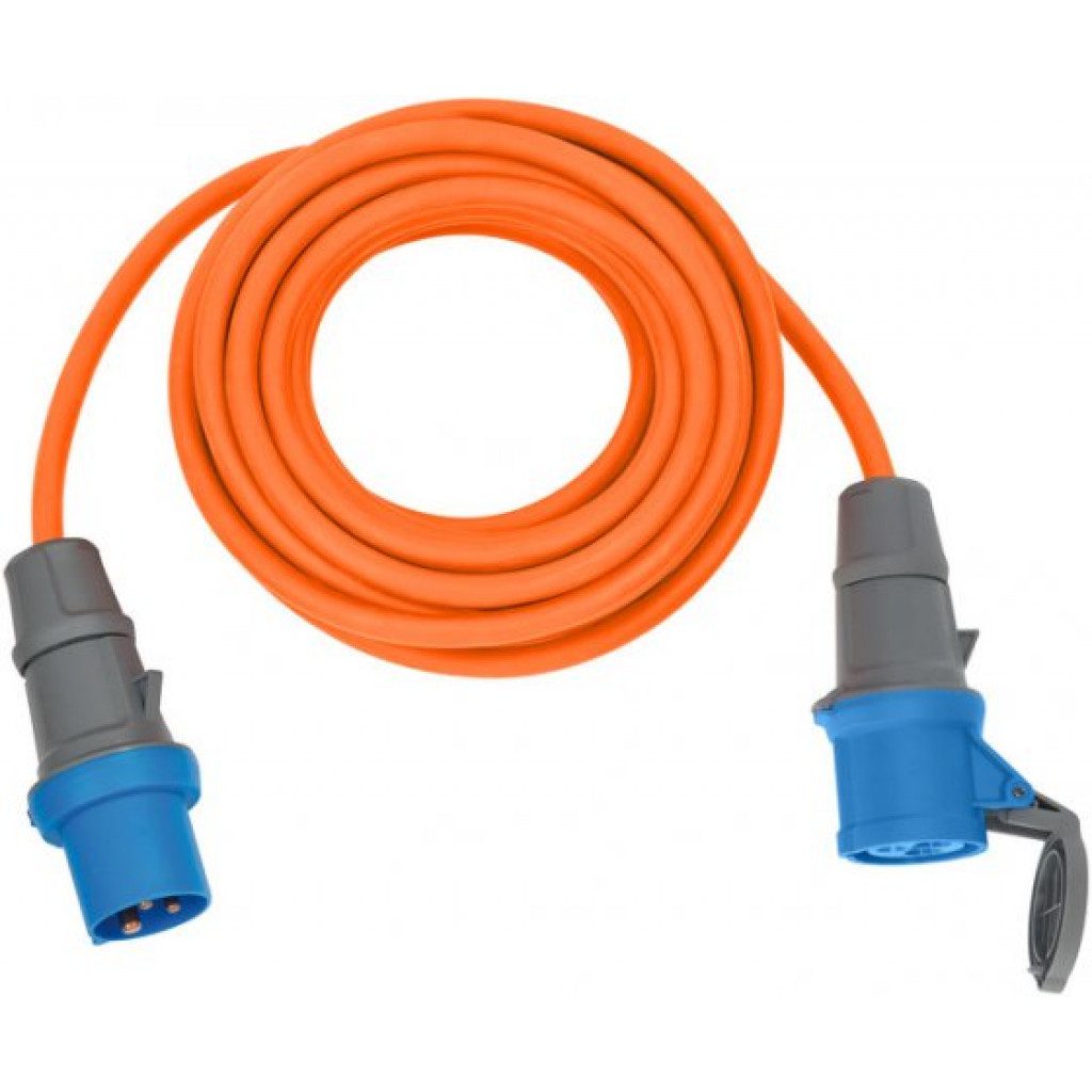 CEE Framlengingarsnúra 10m G2,5 - 230V16A