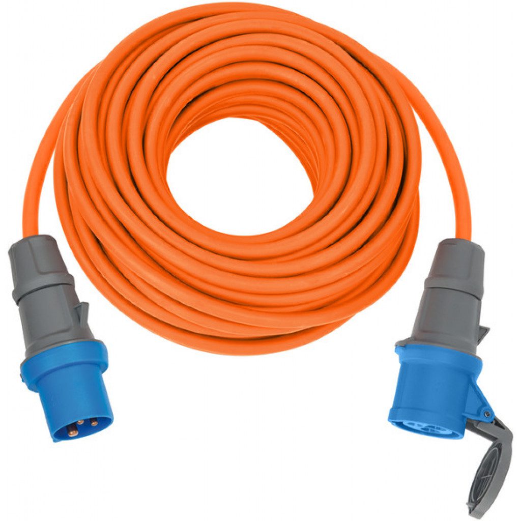 CEE Framlengingarsnúra 25m G2,5 - 230V16A
