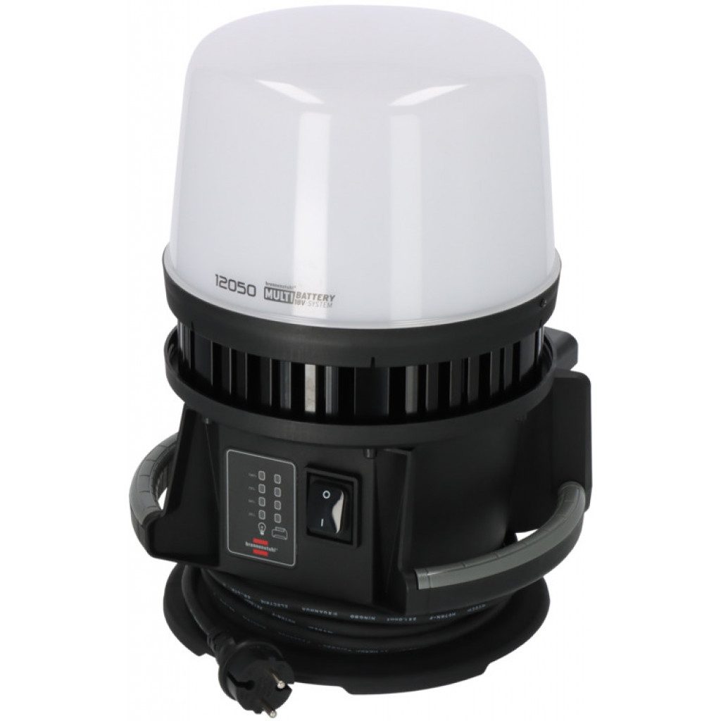 Kastari Multi 18V Rafhlöðu LED Ljós 12000lm 360° – Hringljós