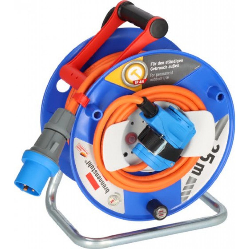 CEE Kefli Bretec Bremaxx 25m G2,5 - 230V/16A