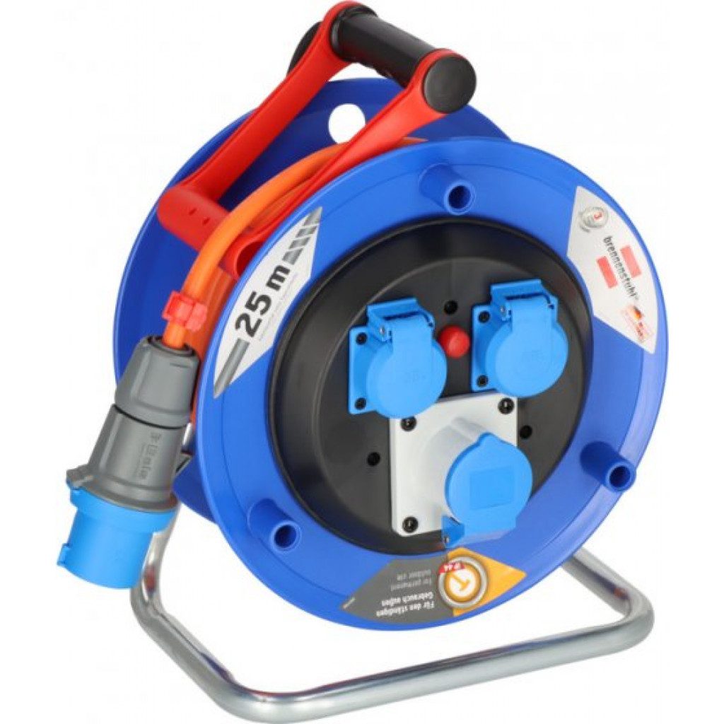 CEE Kefli Garant 25m G2,5 IP44 230V/16A