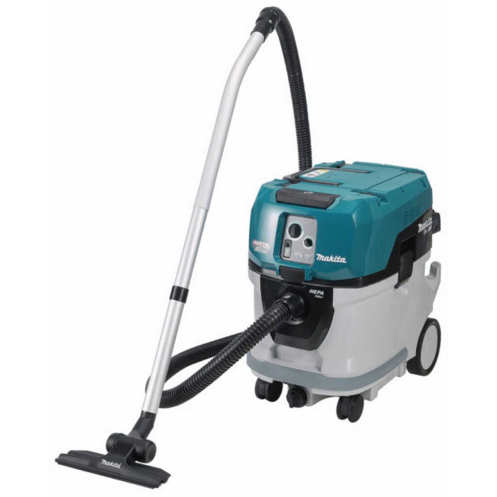 MAKITA 80Vmax Ryksuga L 180mbar 3,7m3/min 40L AWS