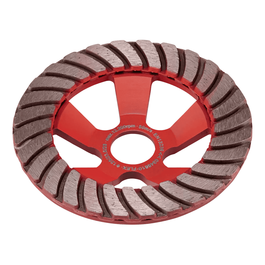 FLEX Demantsbolli 125mm - Turbo-Jet