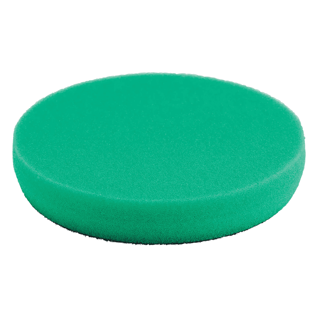 FLEX PSX-G 140 Harður Bónsvampur 140mm (Grænn)
