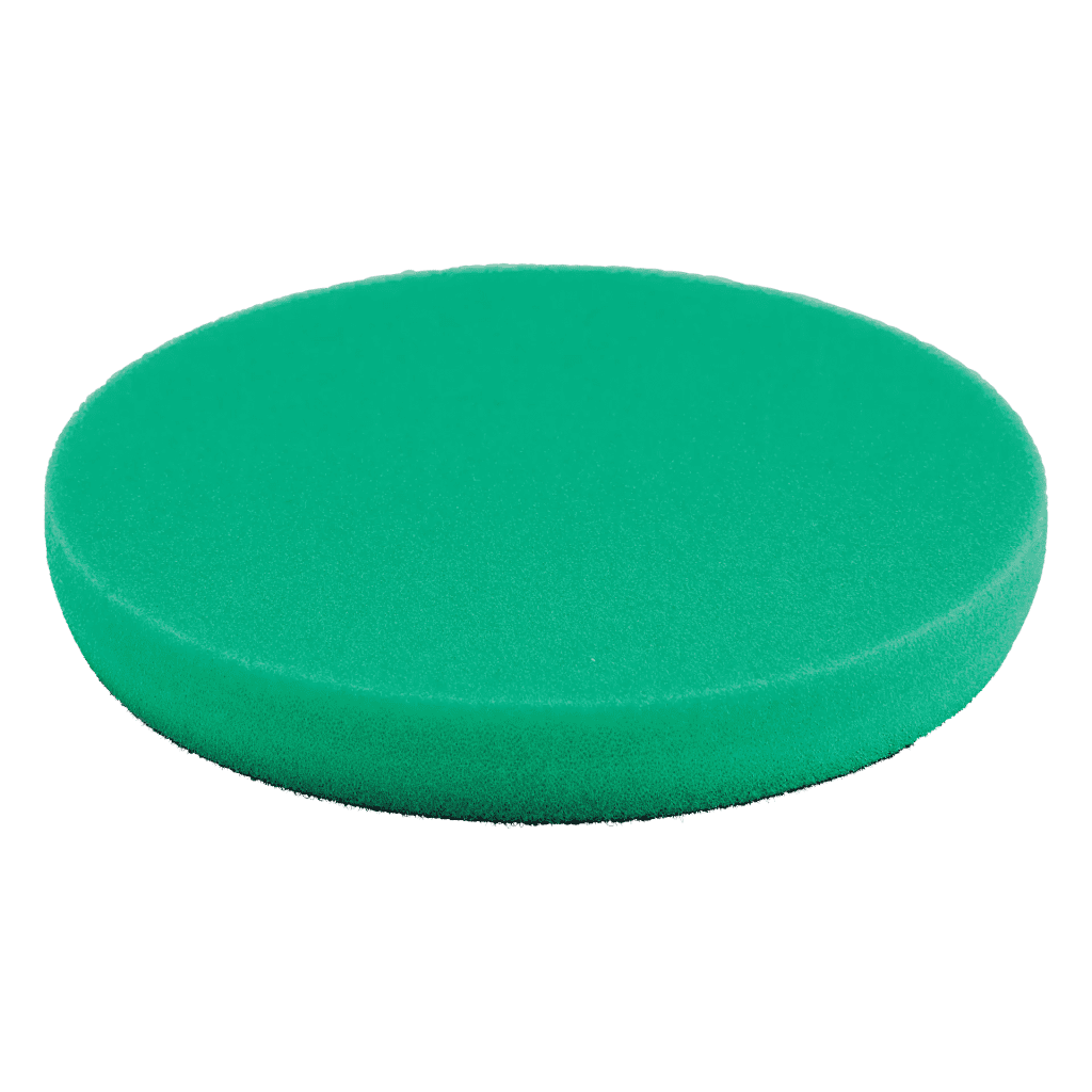 FLEX PSX-G 160 Harður Bónsvampur 160mm (Grænn)