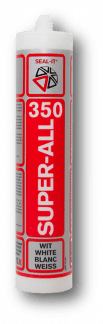 SEAL-IT Super-ALL 350 Límkítti Svart 290ml