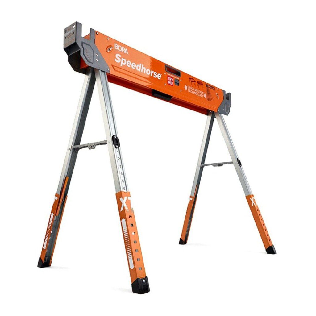 BORA Speedhorse XT - Búkki PM-4550 (Hækkanlegur)