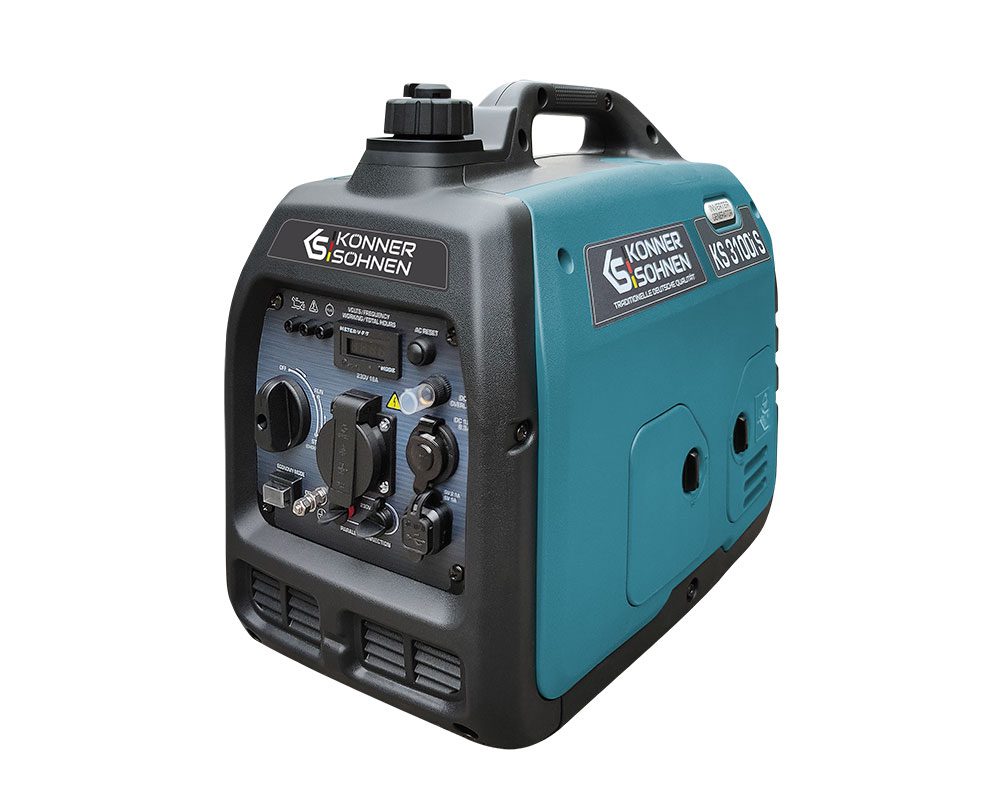 Könner & Söhnen KS 3000iG S rafall (inverter) 3,1 kW