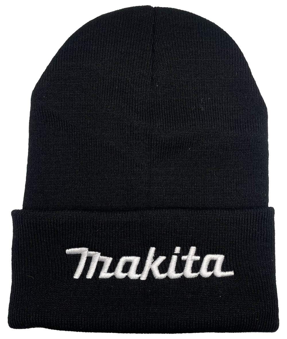 Makita húfa - Svört