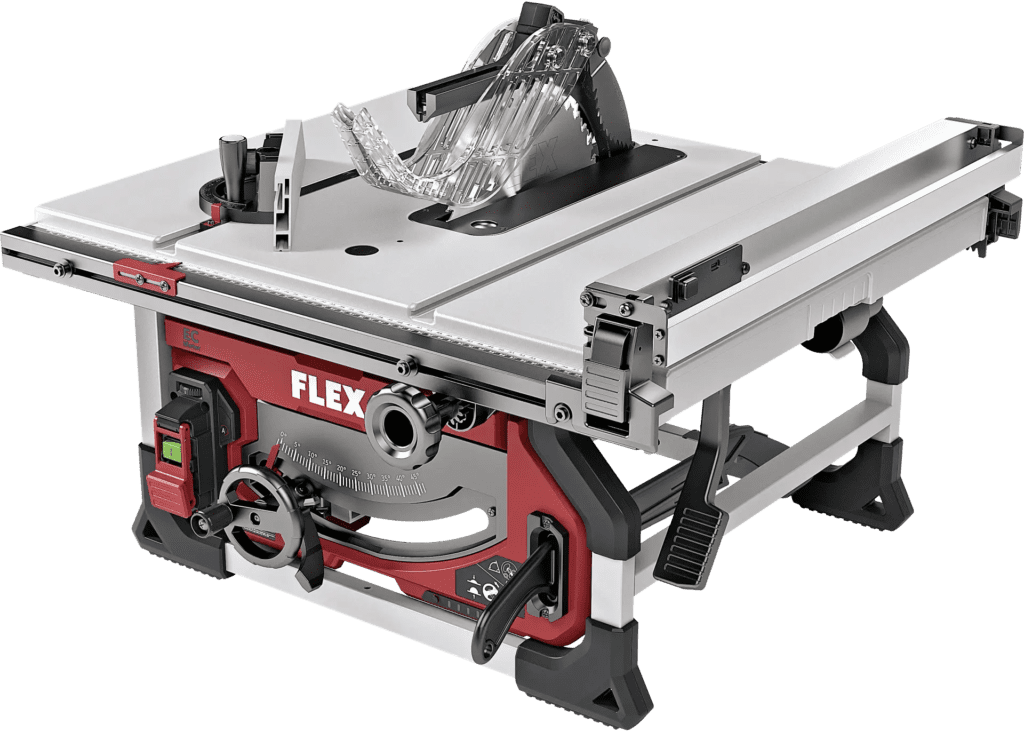 FLEX 18V Borðsög 254 mm TS 92 18-EC