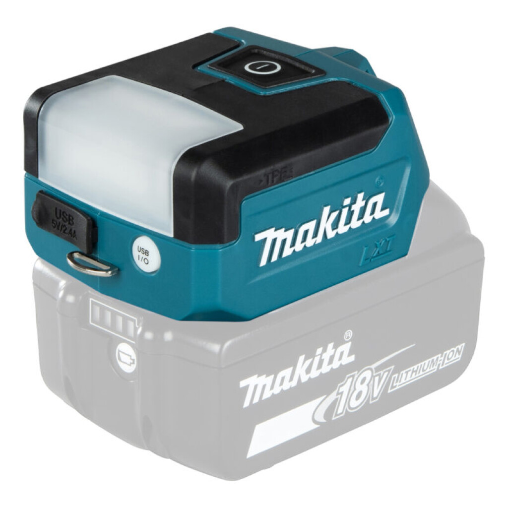 MAKITA 18V Ljós fyrir rafhlöður 300lm
