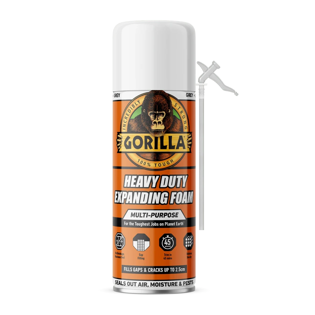 Gorilla Þenslufrauð "Heavy Duty" 353ml