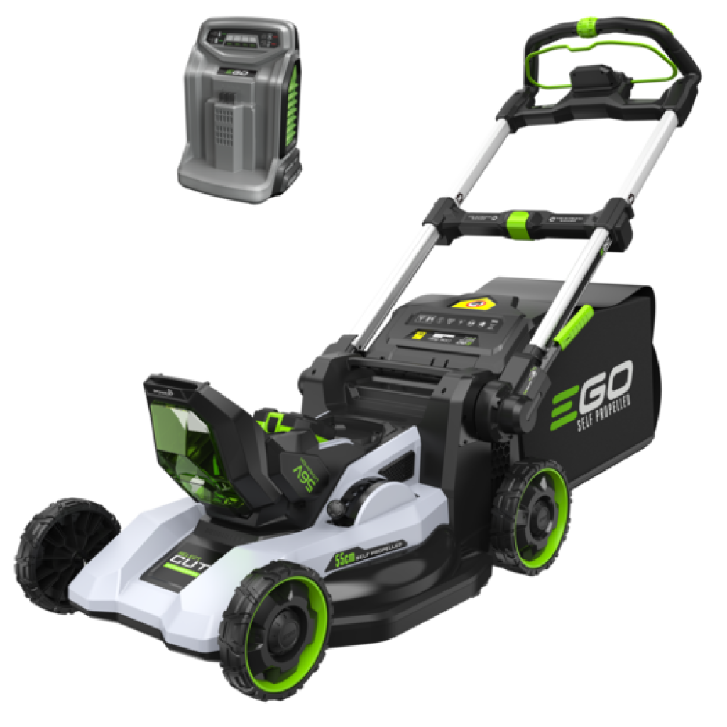 EGO Sláttuvél LM2236E-SP 55cm