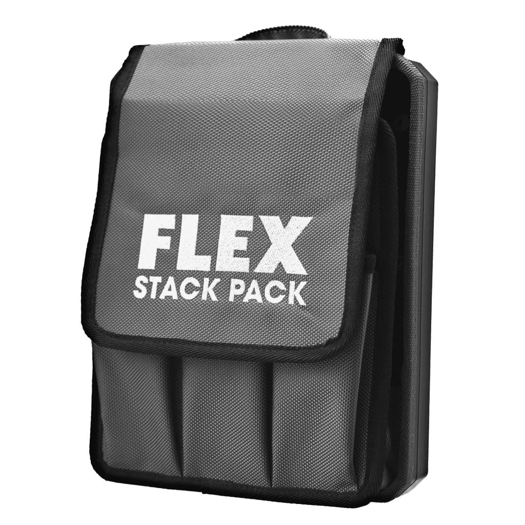 FLEX Stack Pack Smáhlutataska TKA SP TP