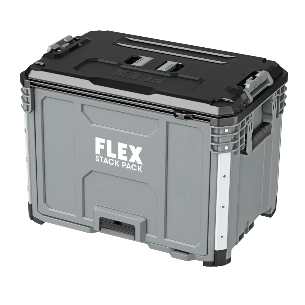 FLEX Stack Pack Stór Skúffa - hlið TKL SP CB
