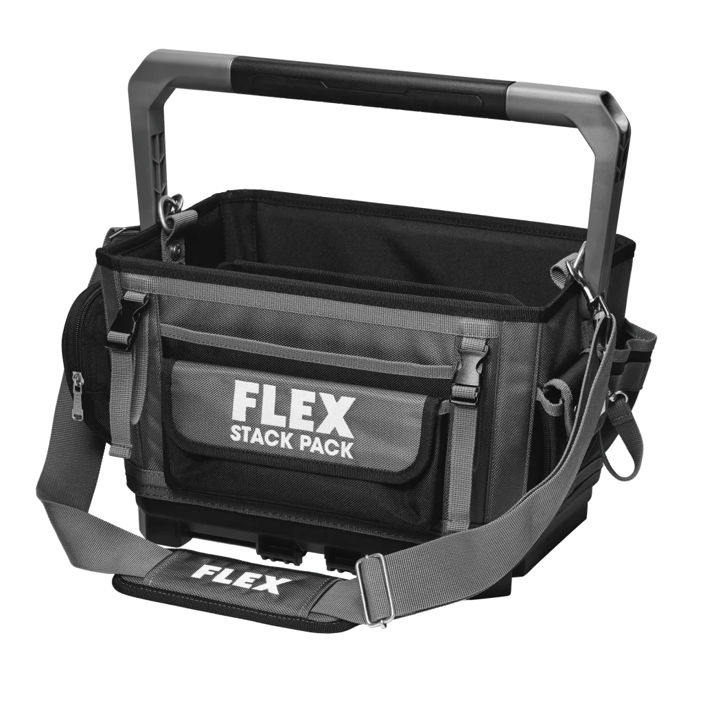 FLEX Stack Pack Verkfærataska (Opin) TKL SP TT