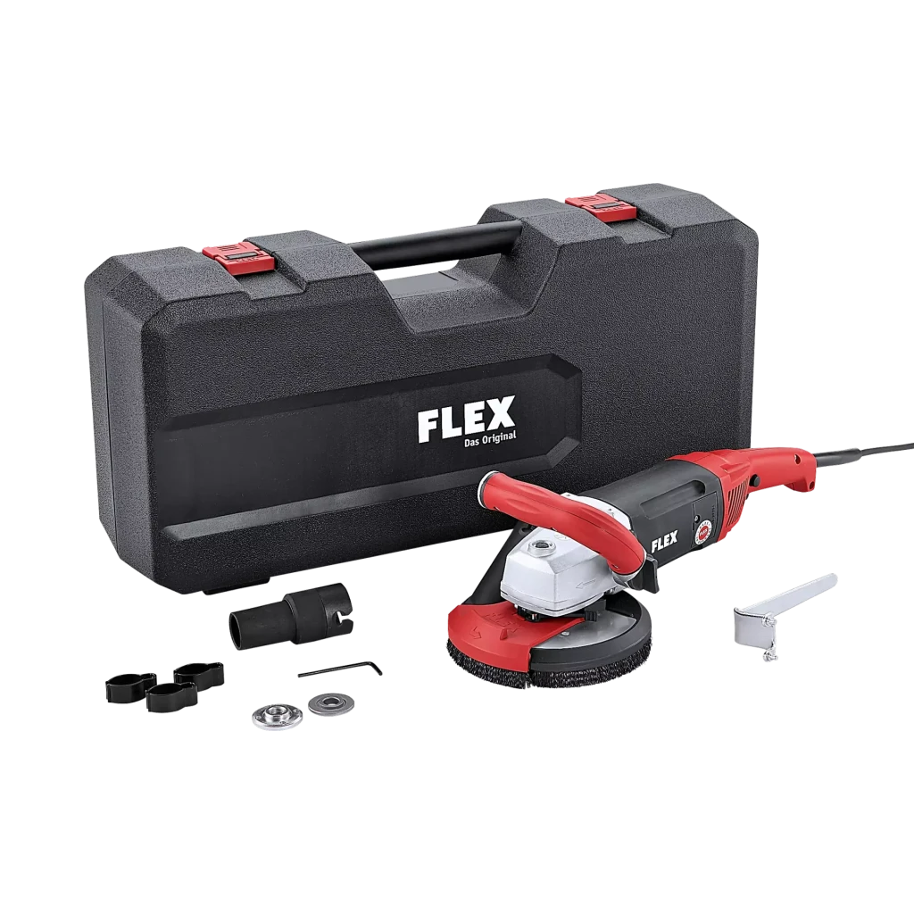 FLEX Bollaslípivél LD 18-7 150R