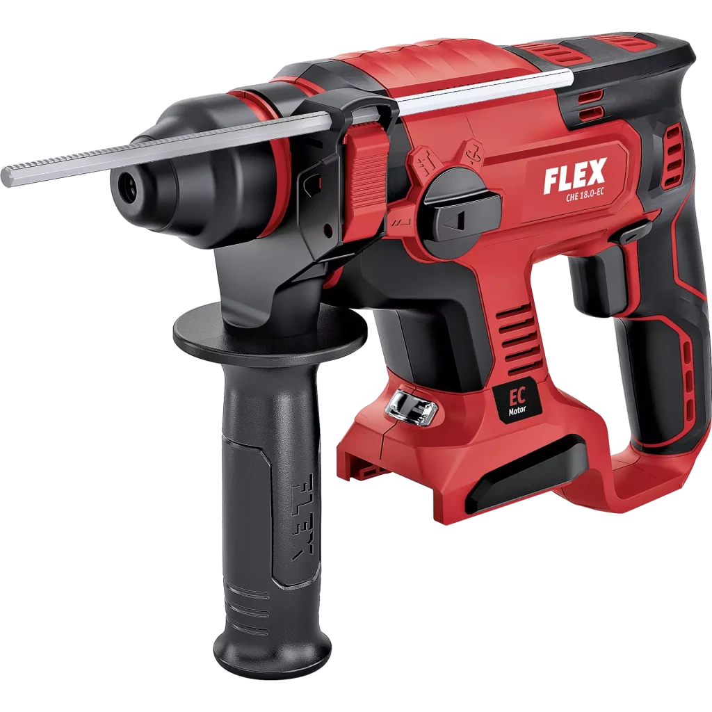 FLEX SDS+ höggborvél CHE 18.0 EC C - 1.7 J