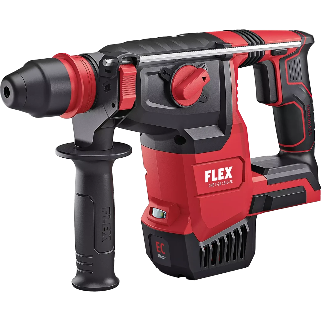 FLEX SDS+ höggborvél CHE 2-26 18.0-EC C - 2.6 J