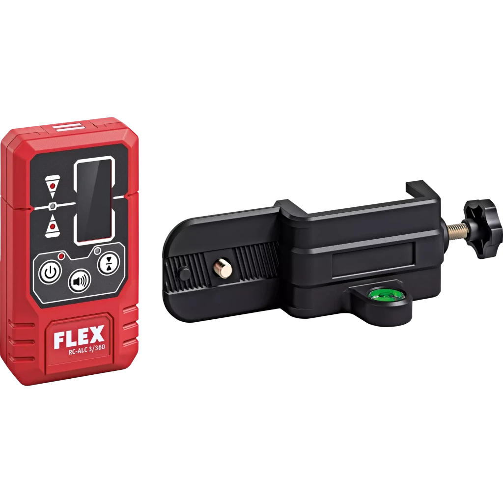 FLEX Laser móttakari RC-ALC 3/360