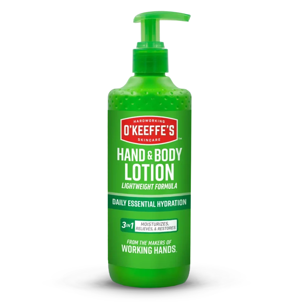 O'Keeffe's Rakakrem fyrir Hendur og Líkama 315ml 315ml