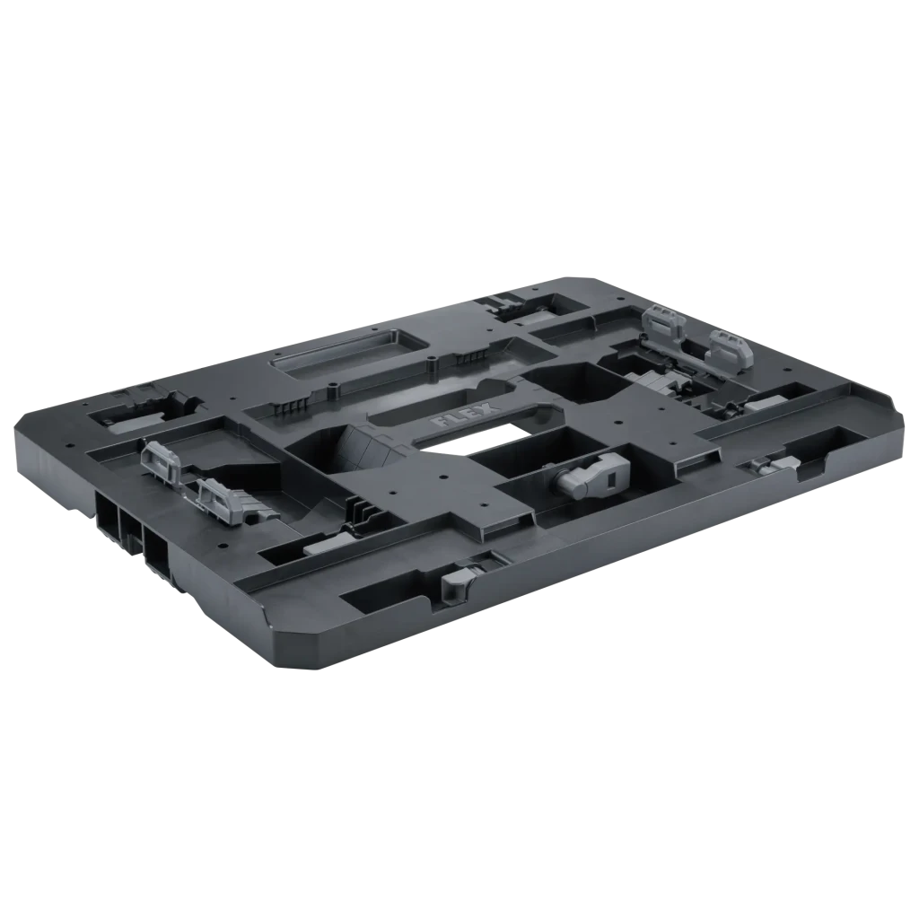 FLEX STACK PACK Tengiplata við önnur kerfi SP-MAP