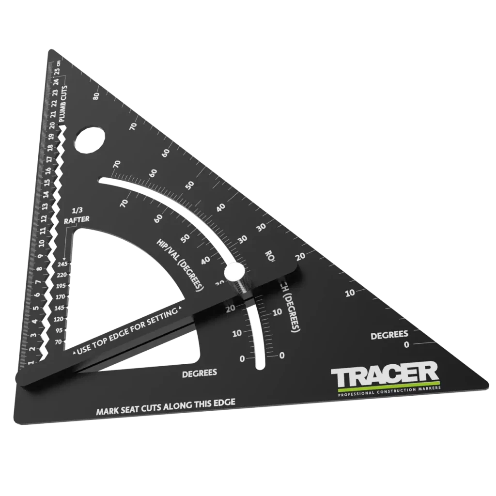 TRACER Stillanlegur Smíðavinkill APS12 260mm PRO