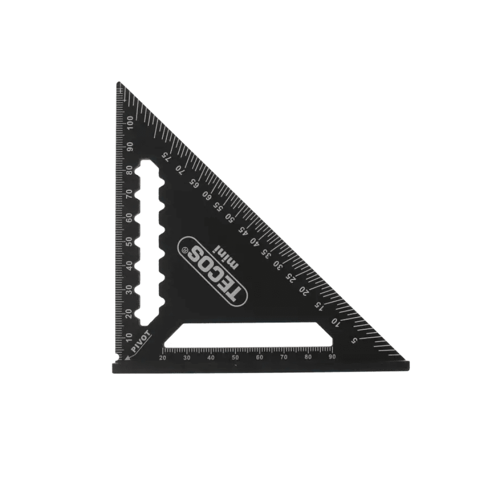Tecos Smíðavinkill 115mm "mini"
