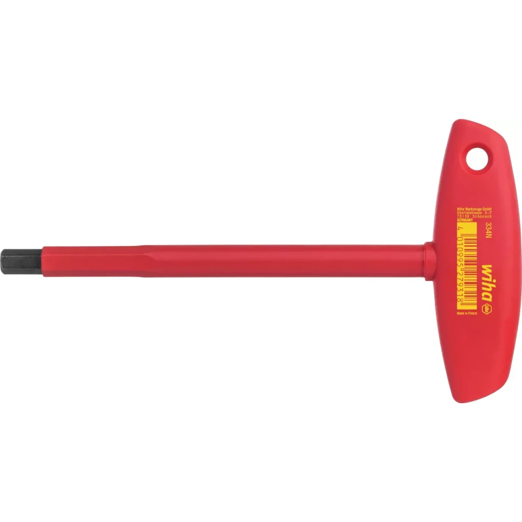 WIHA Sexkantur VDE 5,0×150 mm (334N)