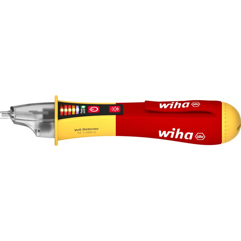 WIHA Spennumælir12–1,000 V AC