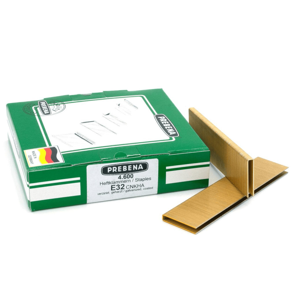 PREBENA Hefti gerð: E 32mm (4600 stk)