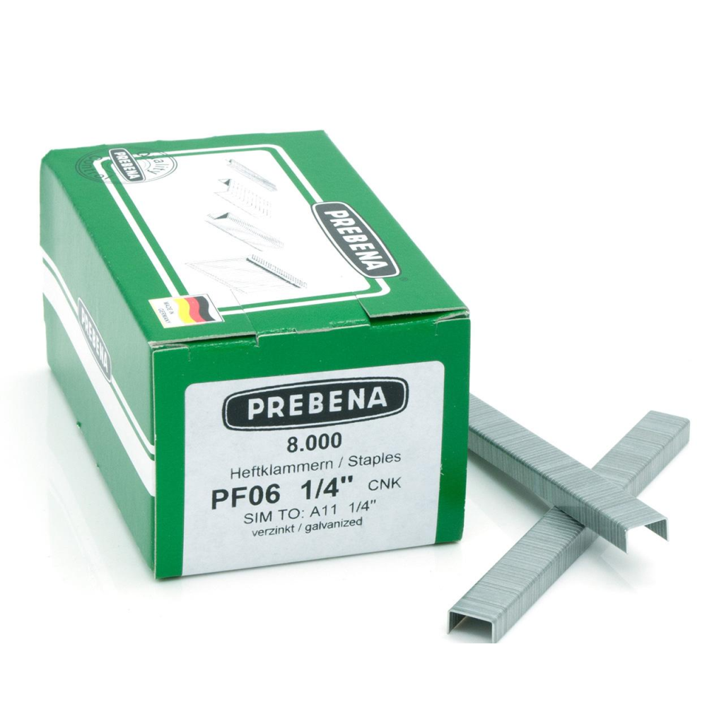 PREBENA Hefti gerð: PF 6mm