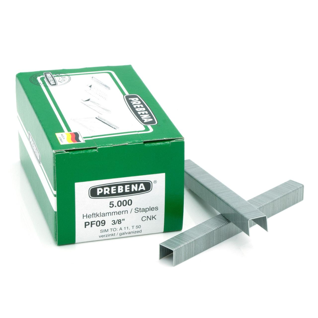PREBENA Hefti gerð: PF 9mm