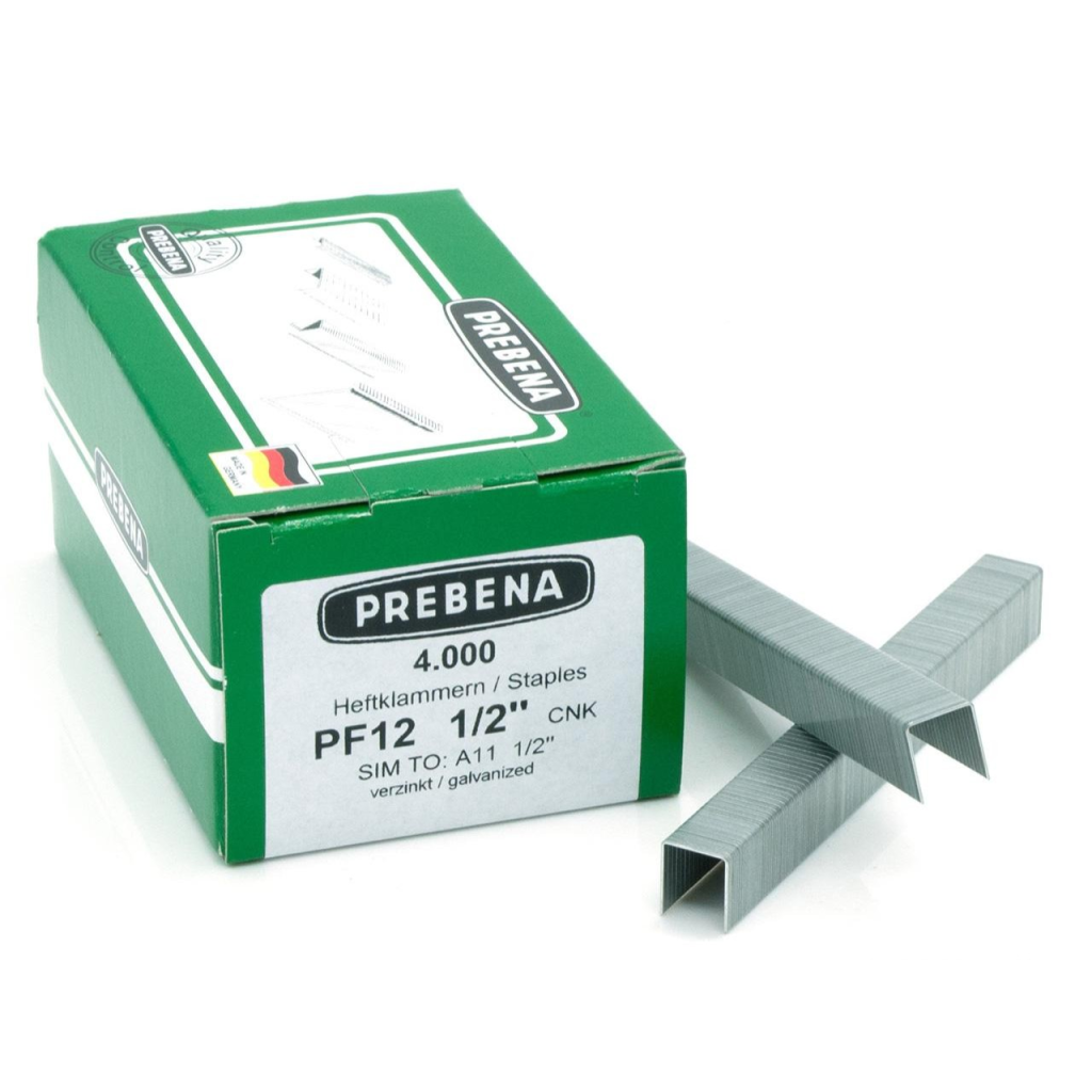 PREBENA Hefti gerð: PF 12mm