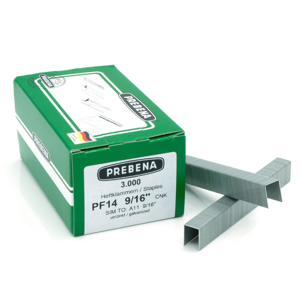PREBENA Hefti gerð: PF 14mm