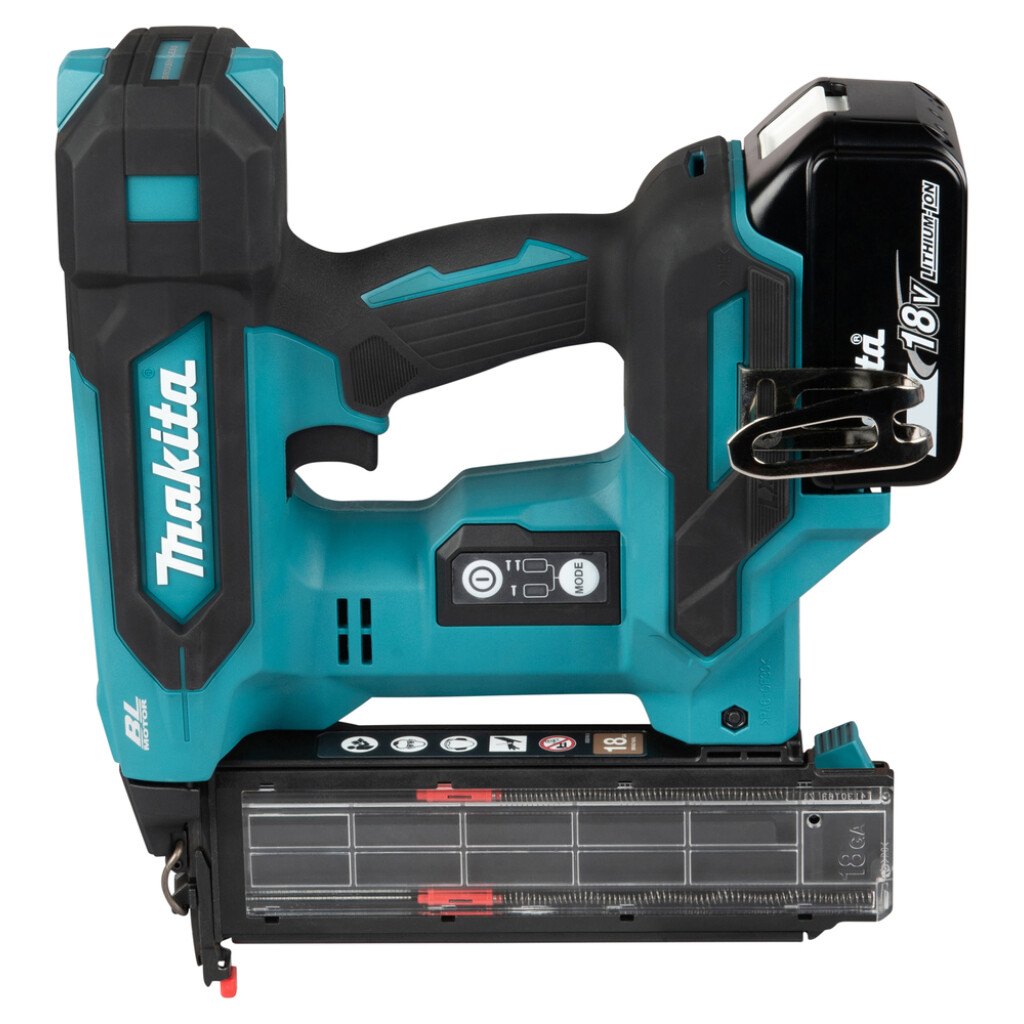 MAKITA 18V 18Ga Pinnabyssa 15 - 50mm