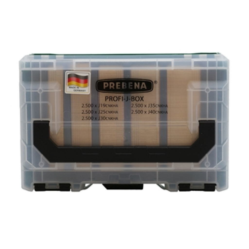 PREBENA J-BOX pinnar (Premium) - Ryðfrítt