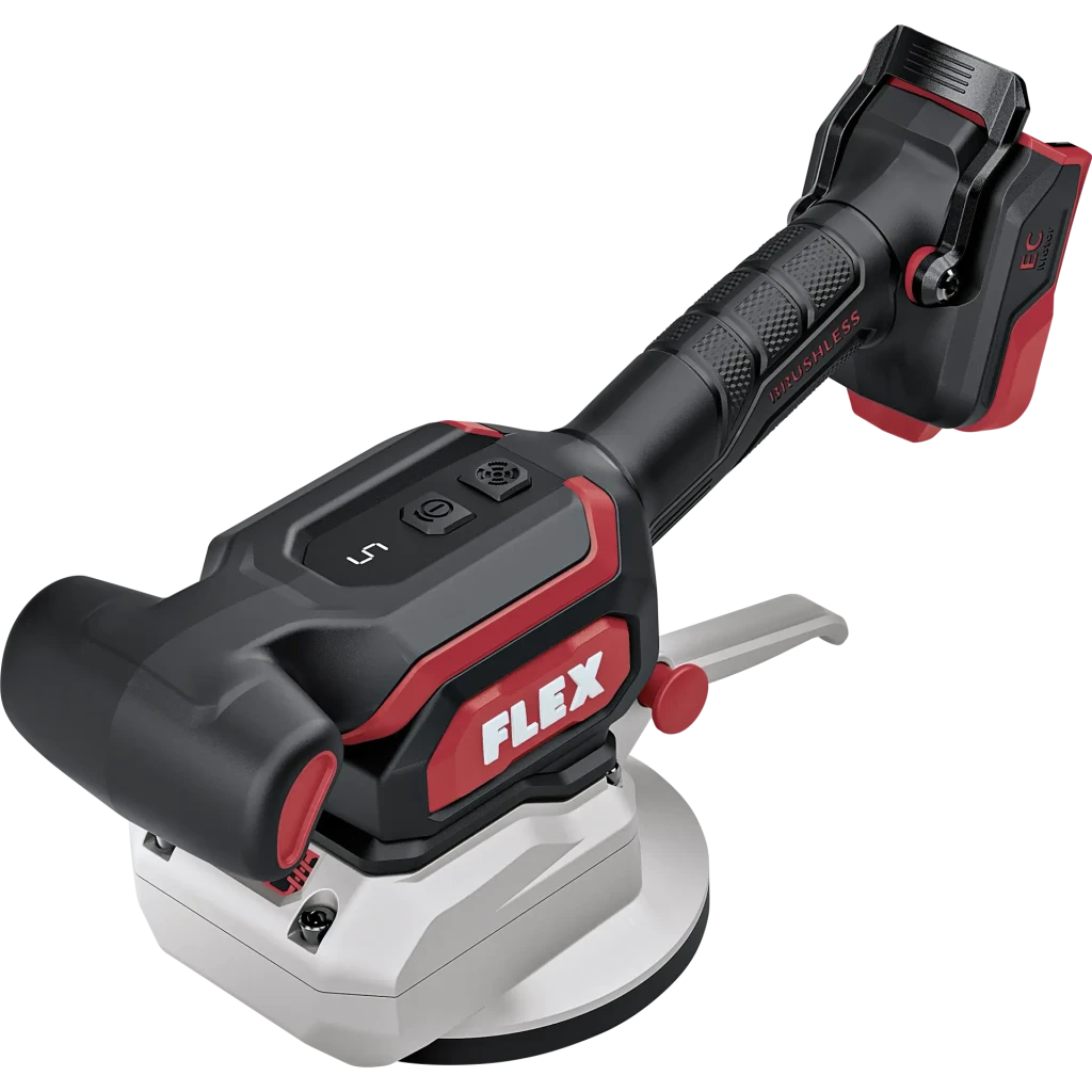 FLEX 18V Flísavíbrator TV 18-EC C - Cordless Tile vibrator