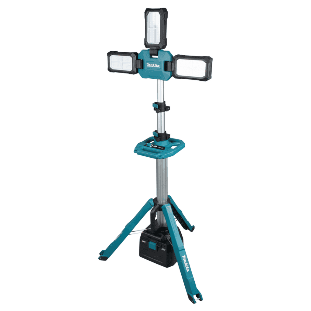 MAKITA 18V/40V Ljóskastari 10.000lm
