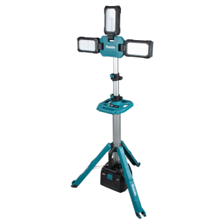 MAKITA 18V/40V Ljóskastari 10.000lm