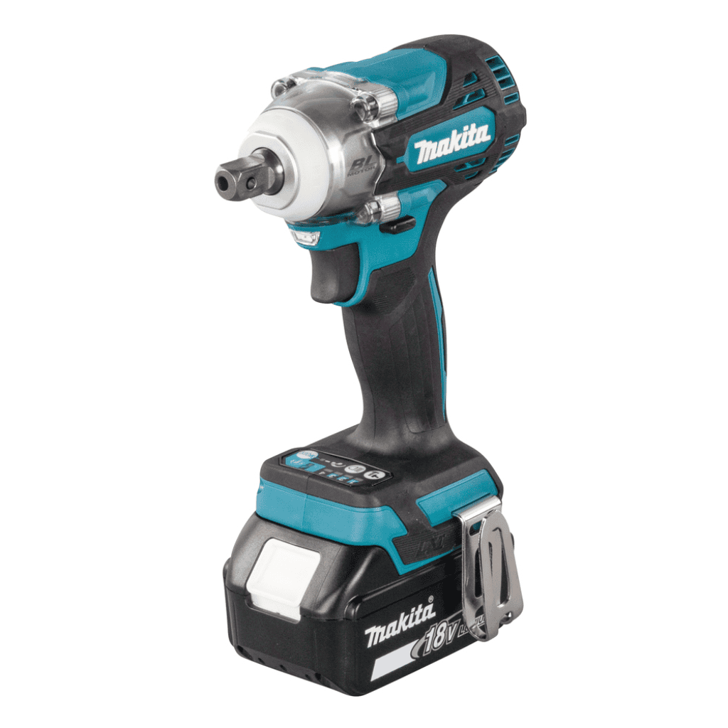 MAKITA 18V Högglykill 330Nm 1/2" Kúla Pappakassi