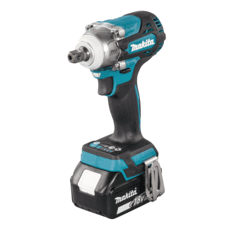 MAKITA 18V Högglykill 330Nm 1/2" Kúla Pappakassi