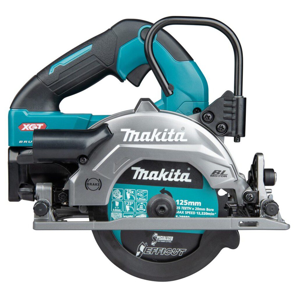 MAKITA 40V Max Hjólsög 125mm